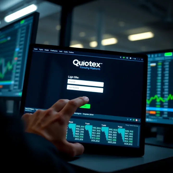 Como Fazer Login na Corretora Quotex: Guia Fácil Como Fazer Login na Corretora Quotex: Guia Fácil
