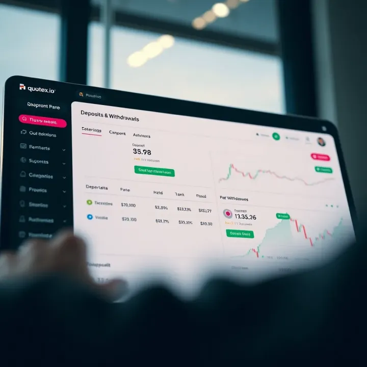 Guia Completo do quotex.io: Plataforma de Trading e Funcionalidades
