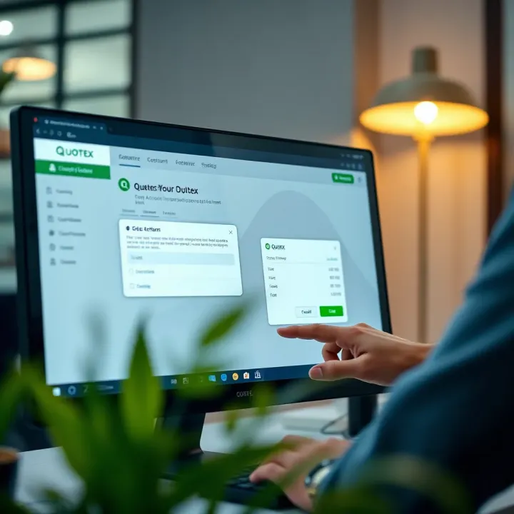 Como Entrar e Usar a Conta Quotex: Passo a Passo Como Entrar e Usar a Conta Quotex: Passo a Passo