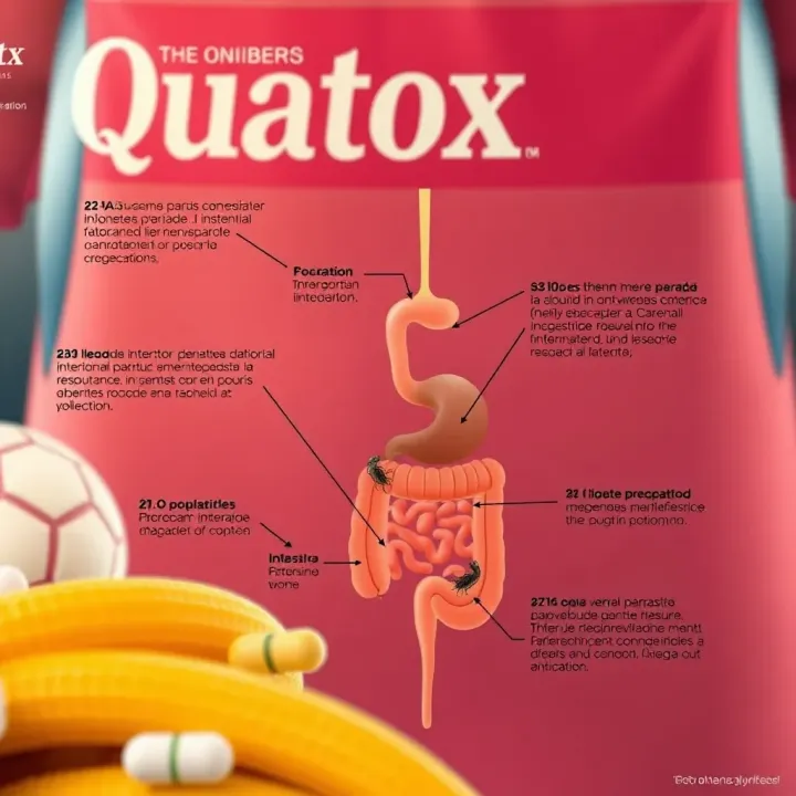 Tudo sobre Quatox: uso, efeitos e cuidados