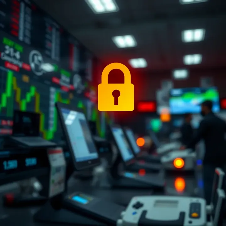 Security features and encryption methods protecting online trading on IQ Option