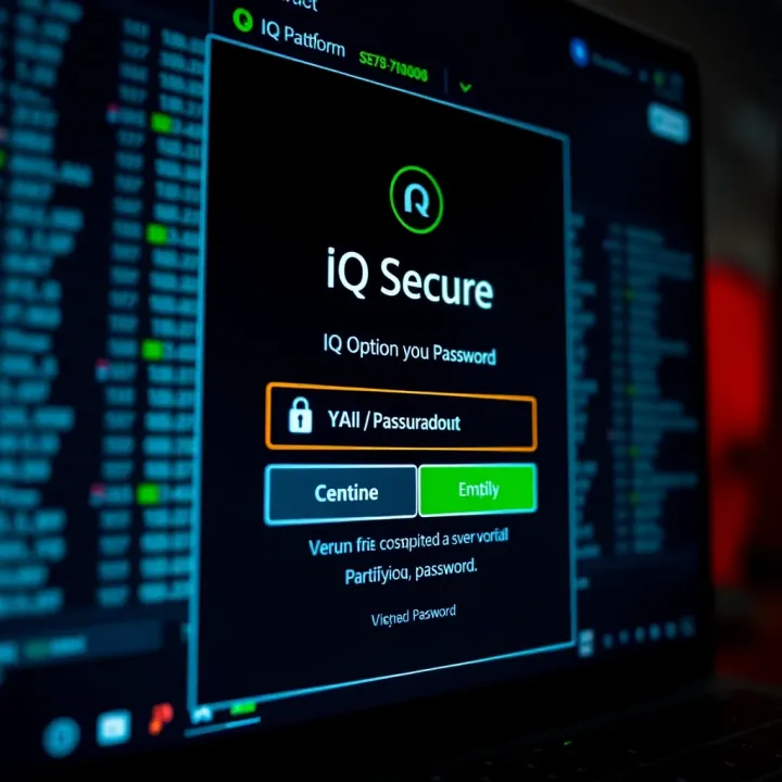 Como acessar e usar o IQ Option com segurança