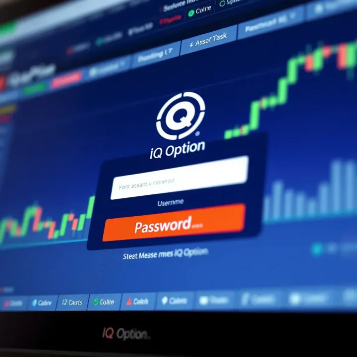 Como acessar e usar a plataforma IQ Option com segurança