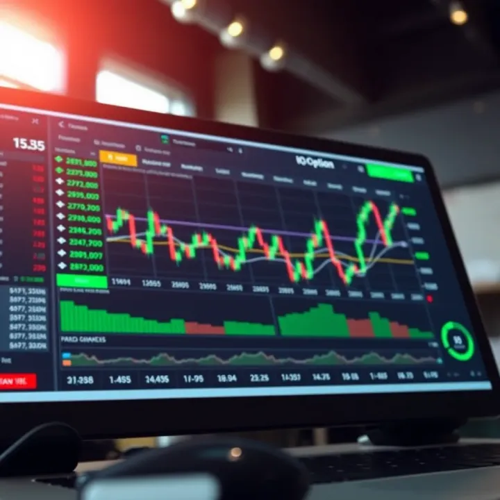 IQ Option: Plataforma segura para investir?