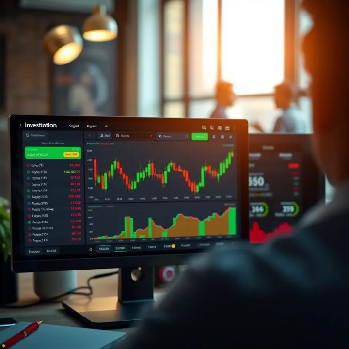 Como usar sinais no Pocket Option para investir melhor
