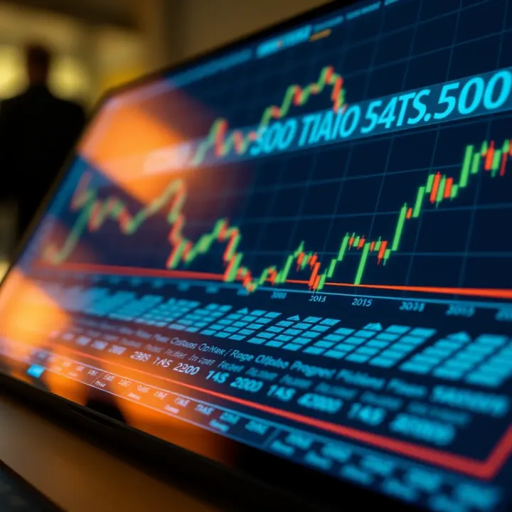 Graph showcasing common strategies used by investors in options trading