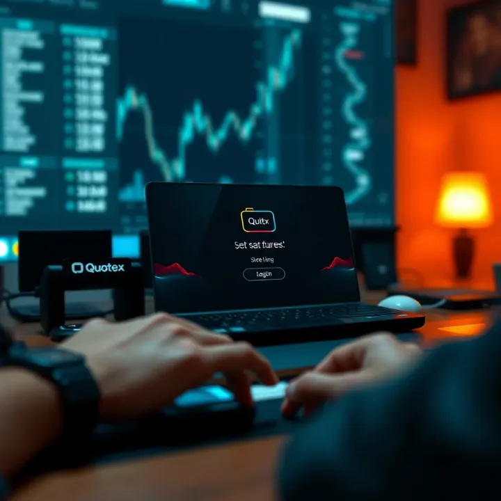 Como Fazer Login de Afiliado na Quotex de Forma Fácil