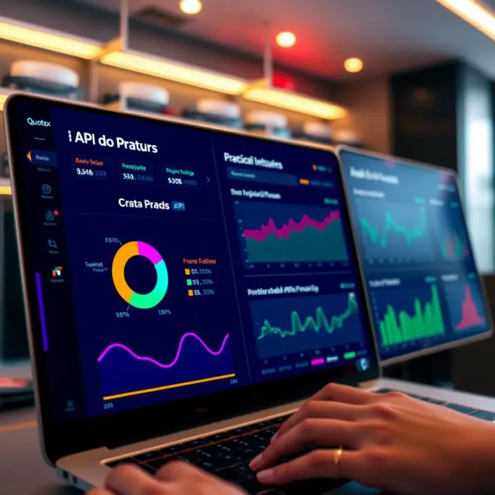 API do Quotex: Guia Prático de Uso e Integração