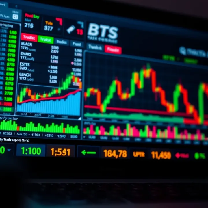 Graphical representation of trading data analysis using Quotex logs