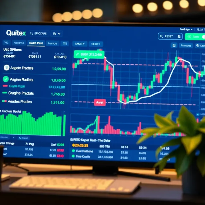 Guia Completo da Plataforma Quotex e Suas Funcionalidades