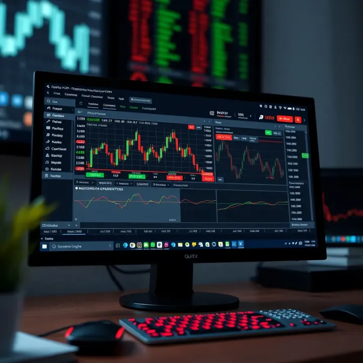 Como Baixar e Usar o Aplicativo Quotex no PC