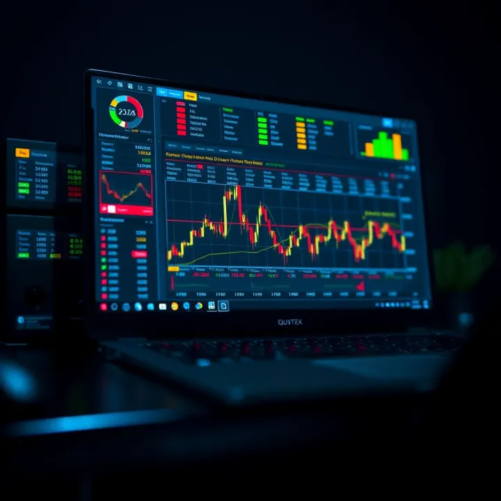 System requirements and security tips for using Quotex trading software on PC