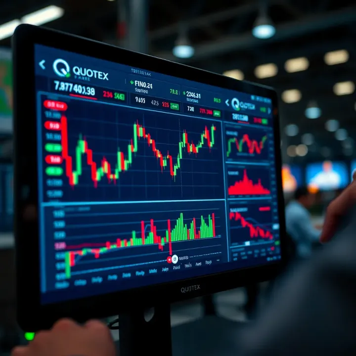 Como Funciona o Quotex Trade: Guia Completo