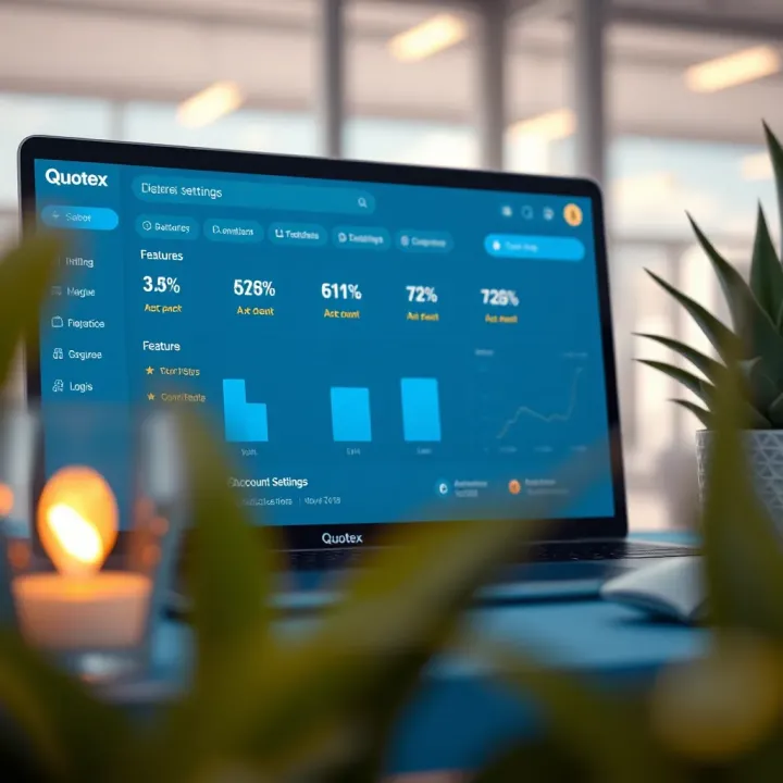 Como Fazer Login Seguro na Quotex