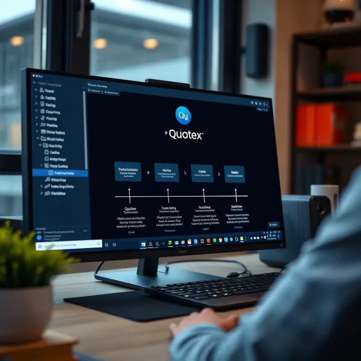 Guia Completo do Quotex para PC