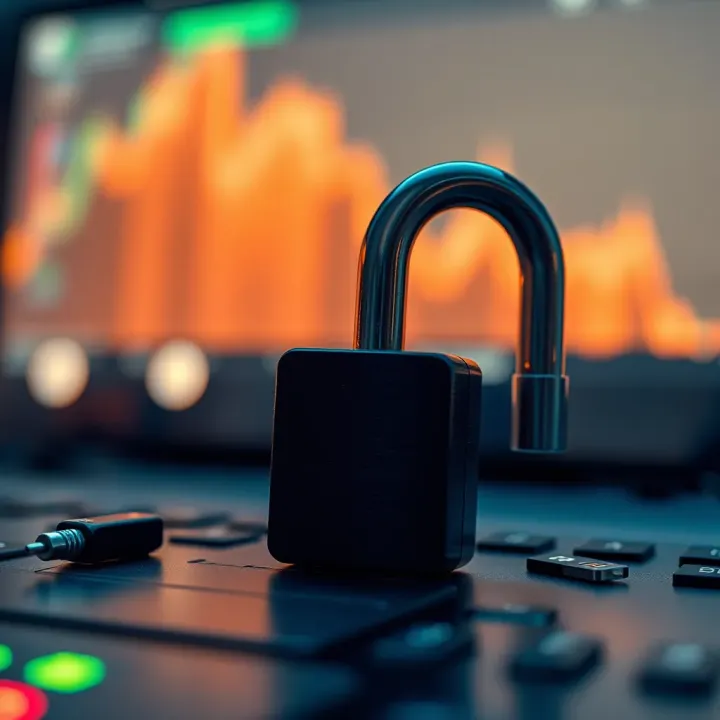 Illustration of security measures and withdrawal options for trading platforms