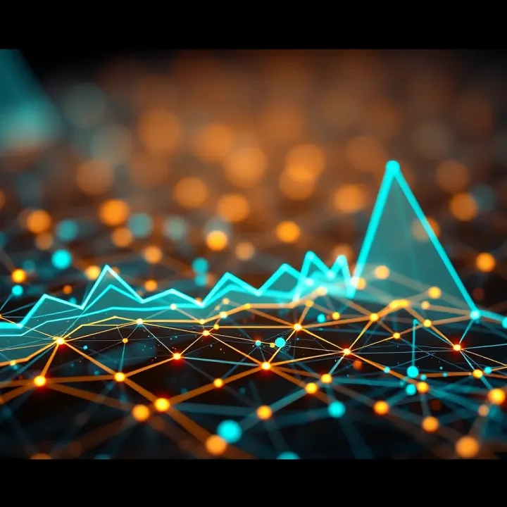 Graph showing Polygon ecosystem growth and its applications within Ethereum network
