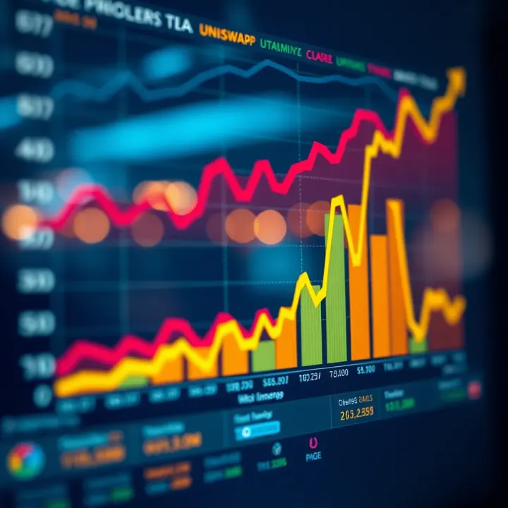 Análise da Uniswap no Mercado de Criptomoedas